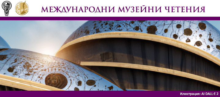 Международни музейни четения СУ - ОГИК